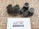 Rear Parking Aid Sensors Gm Chevy Sierra Savana Tahoe Yukon 15239247 4PCS Oem. Fixed Price $69.02.