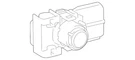 Genuine Toyota Highlander 2017-2019 Park Sensor (gray 1H1) Qty, 89341-0E020-B0. Fixed Price $224.95.