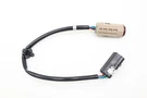 New Oem Front Bumper Parking Aid Sensor Red 957203M010TZ For Genesis 2011-2013. Fixed Price $72.95.