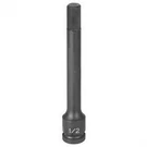 Grey Pneumatic 29086M 1/2" 8MM Hex Driver 6" Length. Fixed Price $27.75.