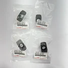 2018-2024 Lexus Rx Nx Ls Parking Sensor Retainer Clip Bracket 4PCS 89348-50130. Fixed Price $89.00.