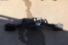 2013-2017 Range Rover L405 Rear Bumper Towing Trailer Hitch Bar Support Oem. Fixed Price $510.00.