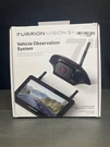 Lippert 2021124329 Furrion Vision S+ 7" Monitor And Sharkfin Camera With Bracket. Fixed Price $312.12.