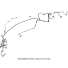 Genuine Gm F Harness 42760911. Fixed Price $337.34.