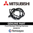 8518C111 Mitsubishi Front Bumper Wiring Harness Genuine Oem Part From Japan. Fixed Price $415.89.