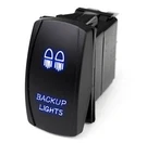 Lt LJ2B Led Rocker Switch With Blue Radiance - Backup. Fixed Price $48.49.