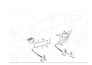 Genuine Mercedes-benz Electrical Wiring Harness 292-540-23-01. Fixed Price $51.35.