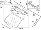Genuine Subaru Front Camera 87501FN01E. Fixed Price $1054.18.