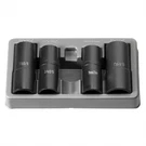 Grey Pneumatic 1504FW 1/2"DR 4PC Flip Set. Fixed Price $59.09.