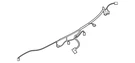 Genuine Bmw Harness 61-12-9-824-714. Fixed Price $703.93.