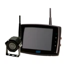 Ecco EC5605-WK2 Dashboard Video Camera Kit Wireless, With 5.6" Lcd And Cmos Colo. Fixed Price $1166.15.