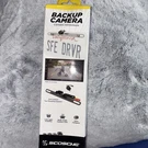 Scosche Back Up Camera. Fixed Price $70.00.