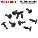 Fit For Porsche Cayenne Set Of Engine Compartment Panel Clips 95557271000. Fixed Price $7.48.
