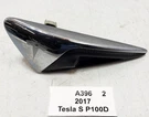 16-20 Oem Tesla Model X Front Left Driver Fender Turn Signal Camera Chrome. Fixed Price $95.95.