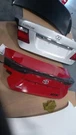 2017 Toyota 86 Oem Red Deck Lid Trunk With Spoiler, Used, 68K Miles. Fixed Price $505.79.