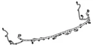 Genuine Gm Parking Aid System Wiring Harness 26535834. Fixed Price $154.81.