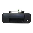 New Rear Tail Gate Handle Fit For 07-13 Toyota Tundra W/o Camera Black. Fixed Price $18.45.