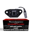For Toyota Camry (2012-2014) Backup Camera Oe Part # 86790-06030, 86790-06031. Fixed Price $160.99.