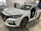 Passenger Camera/projector Radar Unit Blind Spot Alert Fits 20-25 Sentra 1035952. Fixed Price $151.98.