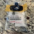 Toyota Tundra 22-26 Rear Outer Parking Aid Sensor Housing 89348-34060-B0. Fixed Price $29.95.