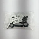 18-20 Bmw 4-SERIES F32 F33 F36 Rear Park Sensor Holder Mount Kit 51127496135 Oem. Fixed Price $44.00.