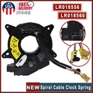 LR018556 Spiral Cable Clock Spring Airbag LR018560 Fit Land Rover Discovery 3 4. Fixed Price $39.99.