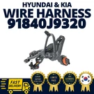 Genuine Oem Hyundai Kia Front Wire Harness Wiring Assy Female. Fixed Price $148.50.