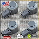 4X Parking Sensor Fit For 2015-2018 Dodge Challenger Chrysler Jeep 5MK60TRMAB. Fixed Price $42.99.