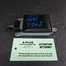 2018 Bmw 330I Oem Passenger Radar Unit Rear Id 66326885935 Fits 18-19. Fixed Price $175.09.