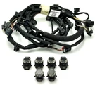 Sensor Wiring Harness Set 6X Pdc Mercedes S-class W223 Amg Z223 Front New. Fixed Price $357.36.