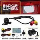 170 Cmos Car Front/side/rear View Reverse Backup Night Vision Parking Camera Hd. Fixed Price $13.29.