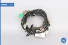07-09 Jaguar X150 Xkr Rear Bumper Wiring Wire Harness 7W8315B484EC Oem. Fixed Price $99.60.