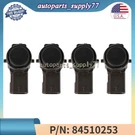 New 4X Parking Aid Sensors For Gm 84510253 Chevrolet Silverado 1500 2500 3500. Fixed Price $43.69.