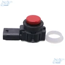 For Tesla Model X Parking Assist Ultrasonic Sensor 1048474-00-A Red. Fixed Price $23.94.