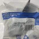 Chevrolet Black Parking Assist Alarm Sensor Bracket New Oem 87813724 21-24. Fixed Price $19.65.