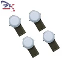 4PCS JU5T-15K859-ACW White Front Rear Parking Sensor 2020-2023 Ford Explorer. Fixed Price $50.43.