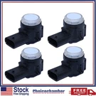 White Bumper Parking Sensor For Chevy Gmc Cadillac Buick 84510253 84586217. Fixed Price $54.67.