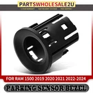 Front Center Driver Parking Sensor Bezel For Ram 1500 2019-2024 3.0L 68335631AA. Fixed Price $12.98.