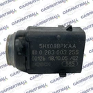 2005-2008 Chrysler Bumper Parking Aid Distance Sensor Bosch 0263003255 Oem. Fixed Price $44.62.