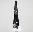 16-20 Oem Tesla Model X Front Right Passenger B Pillar Trim Glass W/ Camera. Fixed Price $95.00.