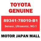 89341-78010-B1 Toyota Lexus Genuine Sensor, Ultrasonic, NO.1. Fixed Price $191.00.