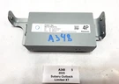 24-25 Oem Subaru Outback Xt Ltd Integrated Control Unit Module Backup 5K. Fixed Price $89.95.