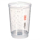 3M Pps Series 2.0 Vented Spray Cups (13.5 Fl Oz, 400 Ml). Fixed Price $101.25.