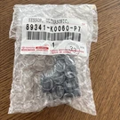 Oem New Toyota Lexus Pdc Bumper Parking Ultrasonic Sensor 89341-K0060-P7. Fixed Price $175.00.