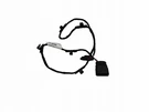 Audi Q3 F3 Front Bumper Wiring 83A971085S, 83A971085H No Import Duties For Usa. Fixed Price $86.00.