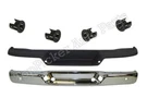 Rear Bumper Chrome Face Bar Top Pad Sensor Holder Bezel 6PCS For Express 13-23. Fixed Price $219.61.