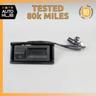 15-18 Porsche Cayenne 958 Trunk Tailgate Release Open Handle W/ Camera Oem 80K. Fixed Price $185.23.