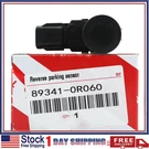 For Toyota Tacoma 2016-2023 Rear Parking Sensor Black 89341-0C010. Fixed Price $25.37.
