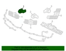 Genuine Volvo Oem Park Assist Pilot - Sensor 31471048. Fixed Price $74.99.