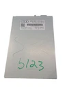 Chassis Ecm Driver Assist Vin Fp 7TH And 8TH Digit Fits 09-17 Audi Q5 639473. Fixed Price $108.00.